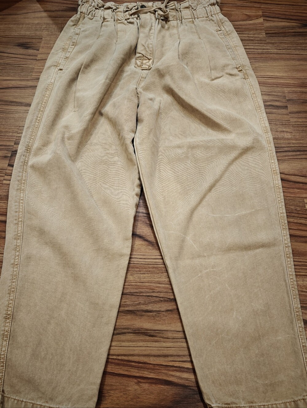 Free People We The Free Margate Pleated Trousers